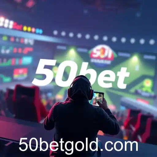 50bet: Revolutionizing the Online Gaming Landscape