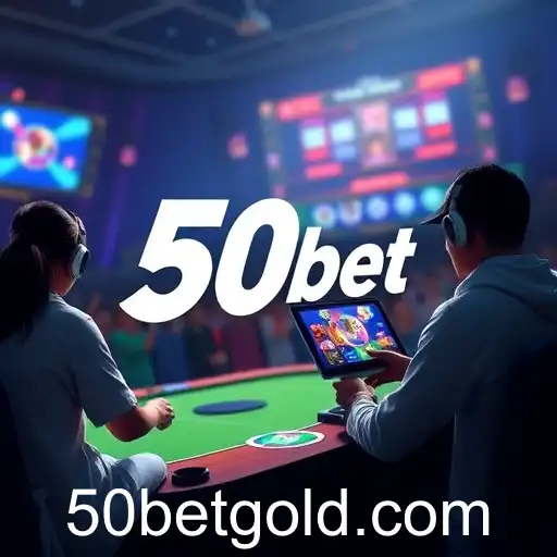 The Evolution of 50bet: Bridging Tradition and Digital Innovation