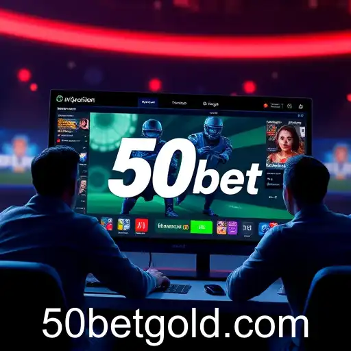 Digital Revolution: The Role of '50bet' in Online Gaming