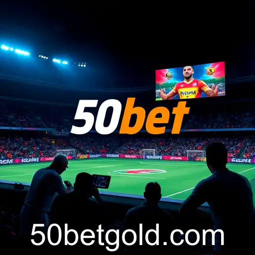 Emergence of 50bet: A New Player in the Betting Scene