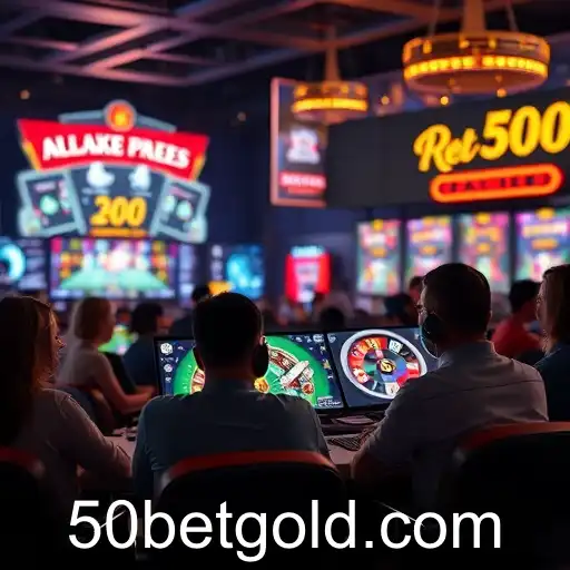 Rising Popularity of Online Gaming