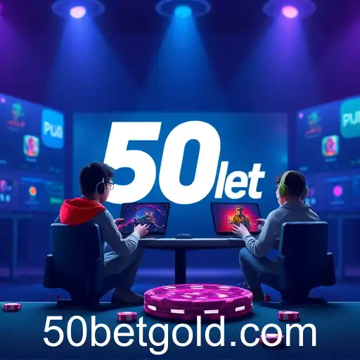 The Rise of 50bet in Digital Gaming
