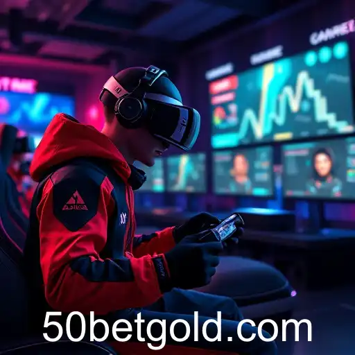 The Rise of Online Gaming with 50bet