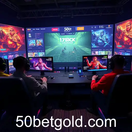 The Rise of 50bet in Online Gaming